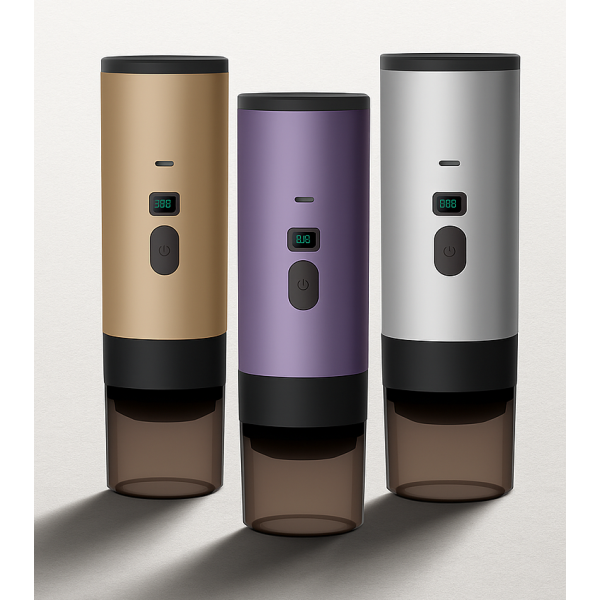 Przenośny ekspres do kawy